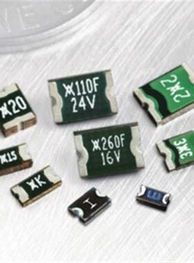 1206 1.1A 6V 丝印6 1A 贴片自恢复保险丝 PPTC MF-NSMF110-2