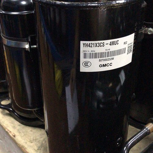 YH480X3CS-4MUC1 YH441X3CS-4MUC1美芝3匹空调空气能压缩机380V