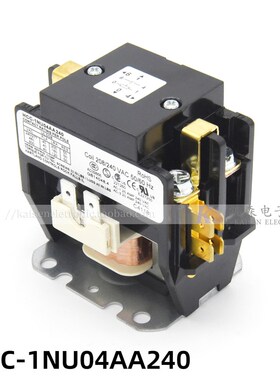 HCC-1NU04AA240 替代 CJX9B-25S/00格力空调双极并一极交流接触器