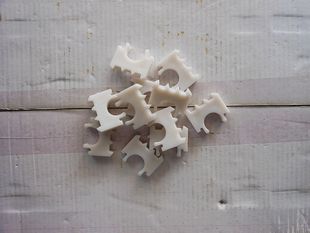 纺机配件747小剑杆 龙头配件0144提综臂调节块  量大优惠