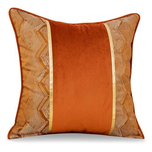 EQ4F沙发客厅抱枕套卧室床上腰枕靠垫办公室靠枕轻奢长方形大靠枕