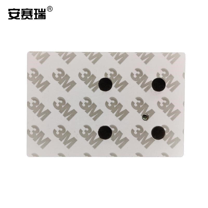 新款设备状态管理标识牌亚克力状态指示牌(五状U态A款)设备状
