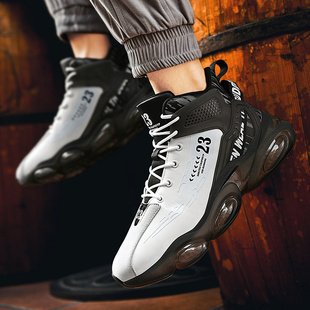 大尺码加肥加宽45黑色男鞋冬季防水防滑46鞋子男款4S7码48加绒棉