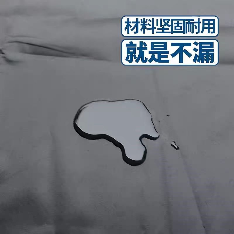 天花机空调风管机接水罩清洗接水工具K免拆透明式加厚防水神器