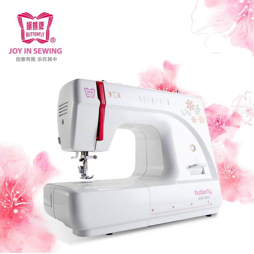 缝纫机JH8190S/A多功能带锁边Q60A迷你电动缝纫机缝纫机