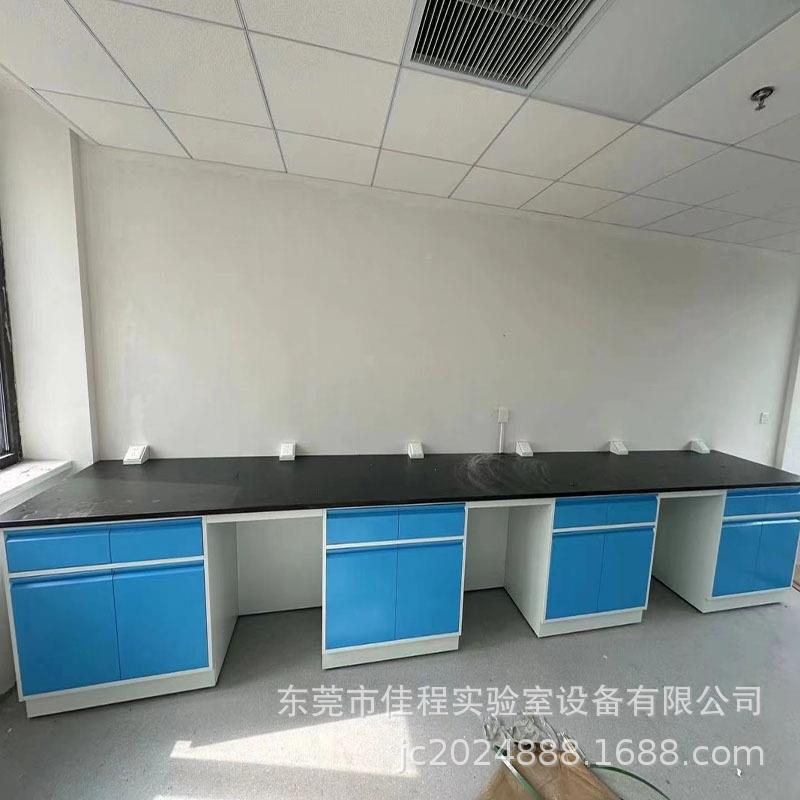 抗台菌实验台JC-004实制实验室工作药厂洁净室操作台模块化组合式