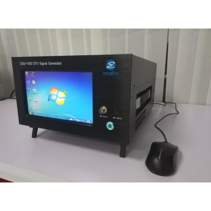DSG-1000数字电视信号发生器DVB信号数字调制卡电视码流卡