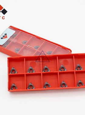 JXTC 江钨数控刀片/牙刀片/合金刀片11ER-AG60 11IR-AG60 JT1025A