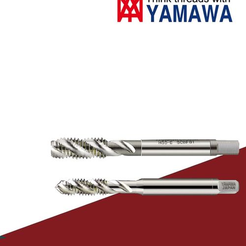 YAMAWA螺旋槽丝锥M1.2-M48粗牙yamawa丝锥日本进口丝锥 日本丝锥