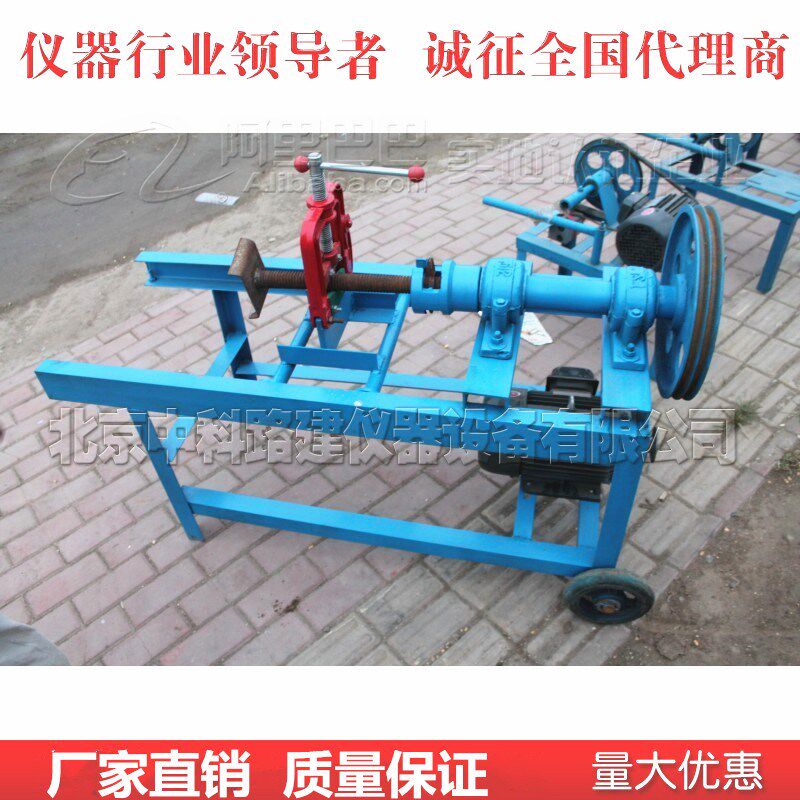 建筑丝杠清灰机,丝杠螺母拆卸机,丝杠维修机,顶丝机,油托机。