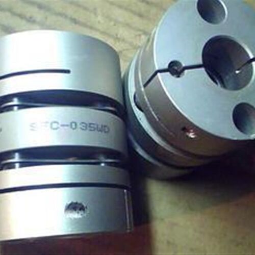 日本进口三木10-12-14-15连轴器膜片联轴器弹性联轴器SFC-035WD
