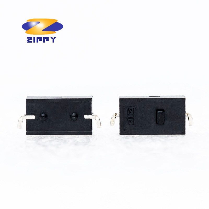 正品台湾Zippy 罗技M905左右按键原装ZIP两脚微动开关 G502侧键