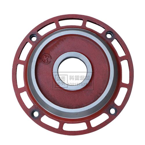 7.5KW江阴锥形电机后端盖 电动葫芦电机配件