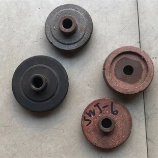 SWJ 16磨擦轮摩擦片攻丝机配件 双龙攻丝机SWJ