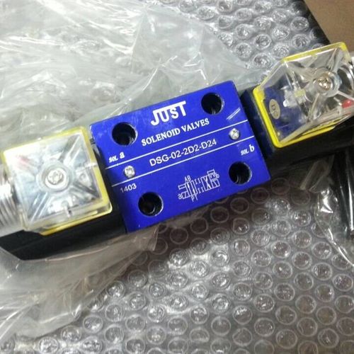 沈阳数控CAK6136 CAK3665车床电磁阀DSG-02-2D2-D24