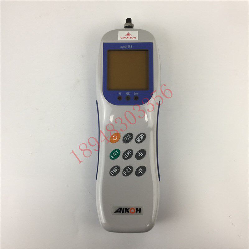 原装现货日本AIKOH爱光RZ-1 RZ-2 5 10 RZ-20 50 100数显推拉力计