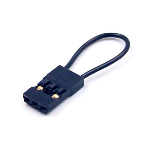 航模遥控器专用对频线对码线 通用对频线 通用对码线 短路线MC6A