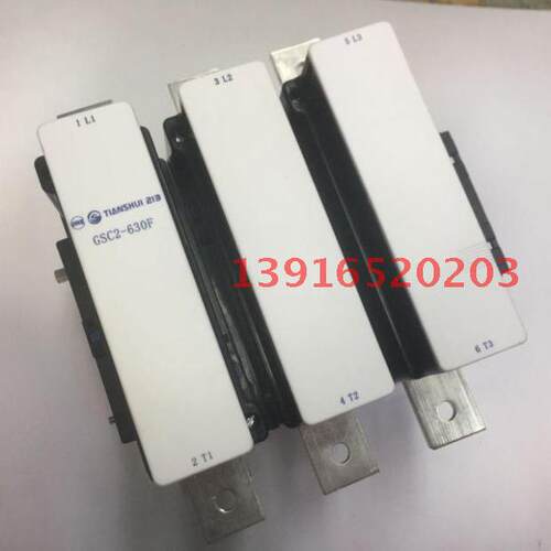 [正品] 天水213二一三GSC2-630F CJX4-630F交流接触器天水213电器