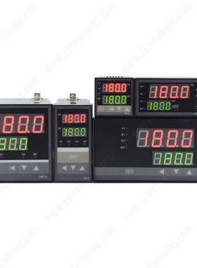 温度控制器XMTA-838C 818C 模拟量输入1-5V 4-20ma输出智能温控仪