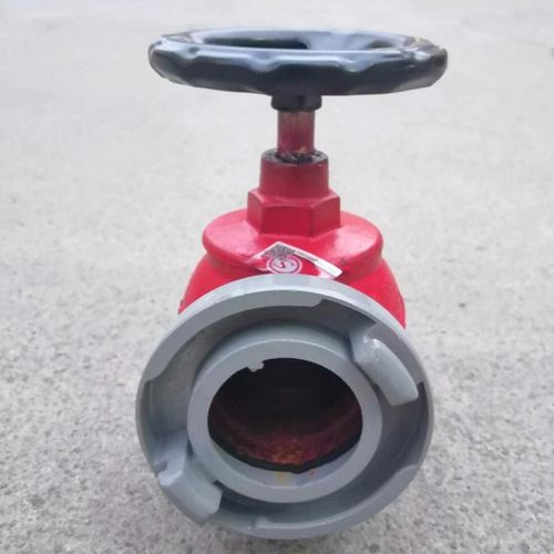 室内消火栓消防水带阀门 SN65三铜消防水龙头2.5寸消防器材消防栓