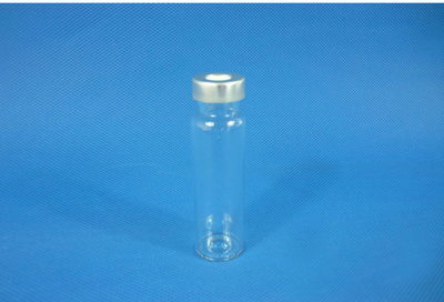 20ml顶空瓶钳口样品瓶顶空进样瓶岛津取样瓶含进样垫20x3mm