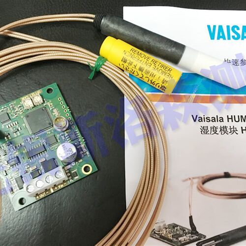湿度探头 HMM100维萨拉 温湿度传感器 高温温湿度特氟龙