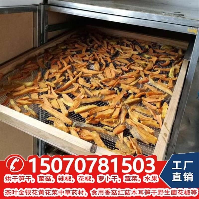 家用烧柴火烘干机商用炉鱼干中药材烘干箱红薯干食品烘烤箱神器