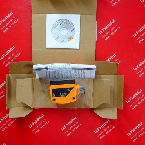 IFM O2D220 易福门全新物体识别传感器 O2DIRPKG/K议价