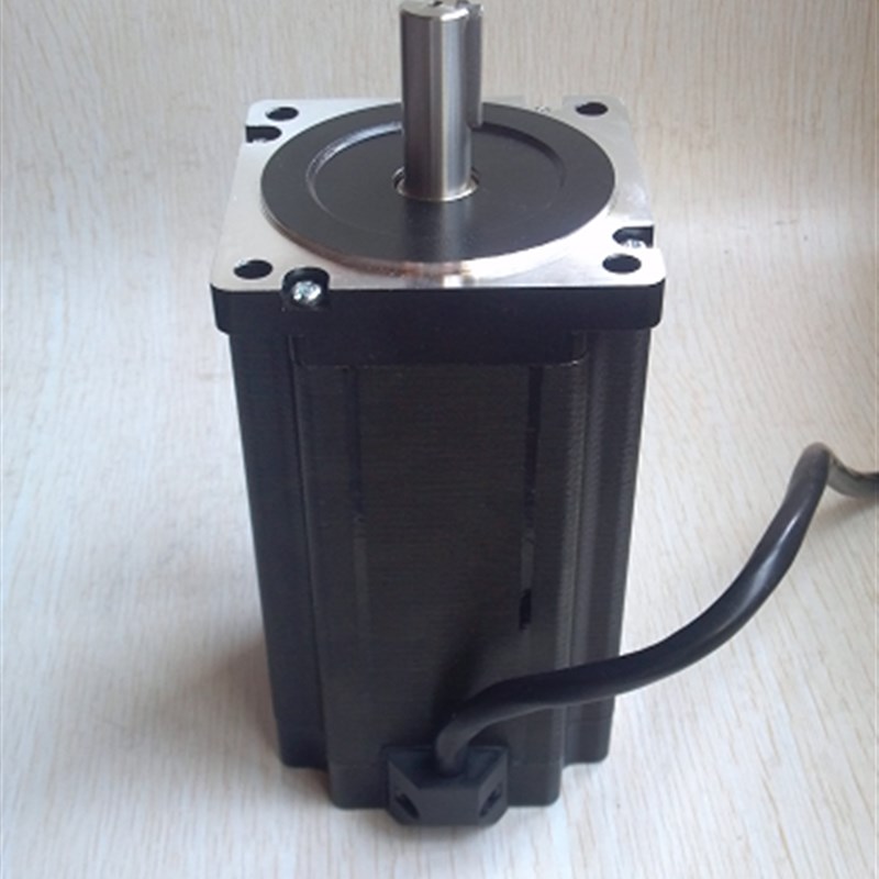 85BYGH步进电机 151mm机身12NM 二相四线 85BYGH450C-10-42J