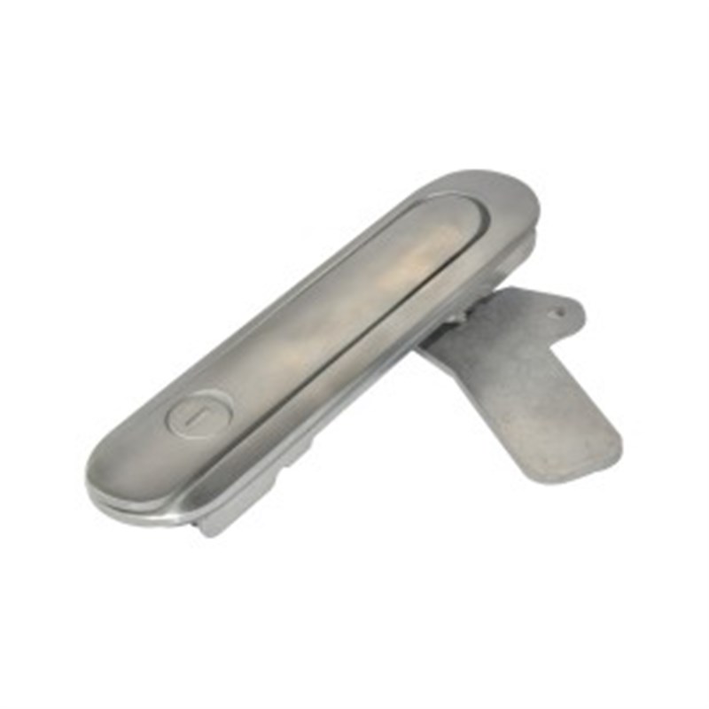 怡合达/把手按压转动式锁XAX61/XAX62/XAX66-A90/123/150