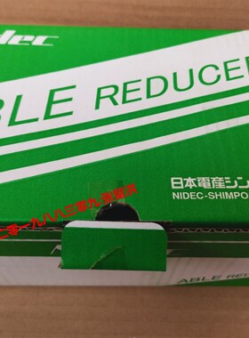 新宝SHIMPO行星减速机/变速机  VRSFS系列 切割机专用 速比1比40