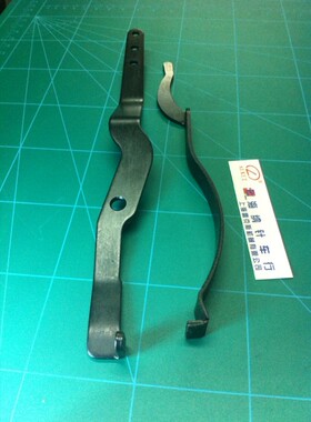 8B高头车配件13056A-10705压脚提升杆/大小扁担/针车配件/大压力