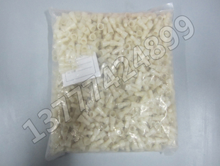 安全型接线端子接线帽 闭端子尼龙压线帽 闭端端子3mm/1000只
