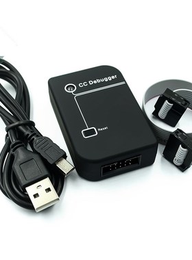 CC Debugger CCDebugger ZIGBEE 蓝牙 仿真器 CC2530 CC1110