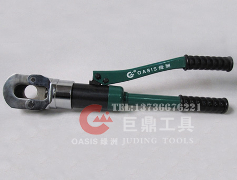 液压钢丝剪RC-25S 钢丝绳快速切断器 剪钢芯铝铰线 钢丝绳剪断钳