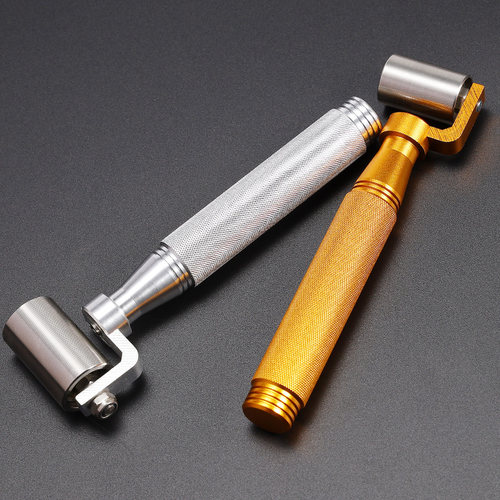 补胎压轮汽车轮胎压实滚轮补胎胶片蘑菇钉泰克真空胎内胎冷补工具