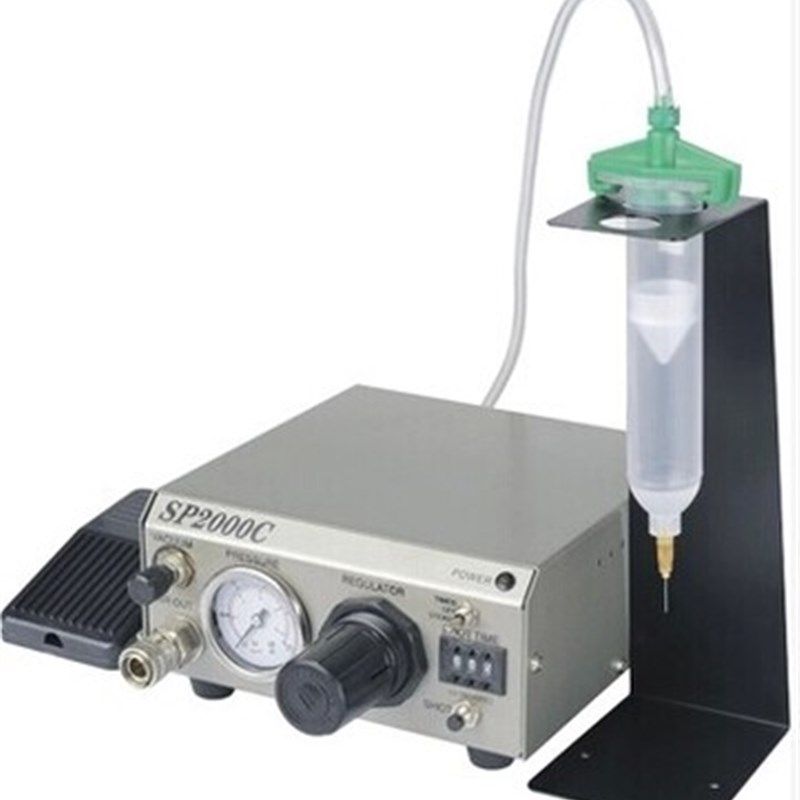 点胶机/SP-2000C点胶机/点胶针头/点胶机针筒精密点胶机 胶筒针头