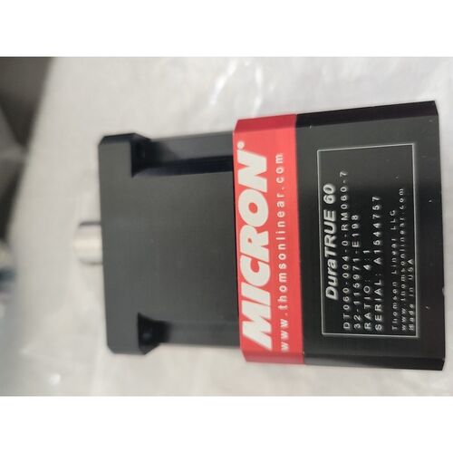 DT060-004-0-RM060-7减速器MICRON