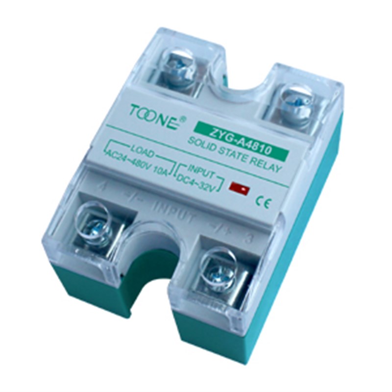 ZYG-A4860单相固态继电器/固态继电器/直流控交流60A