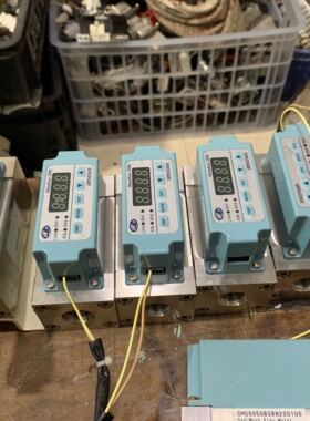 Yamatake CMS0050BSRN200100 流量计 每分钟50L/min 山武 日本