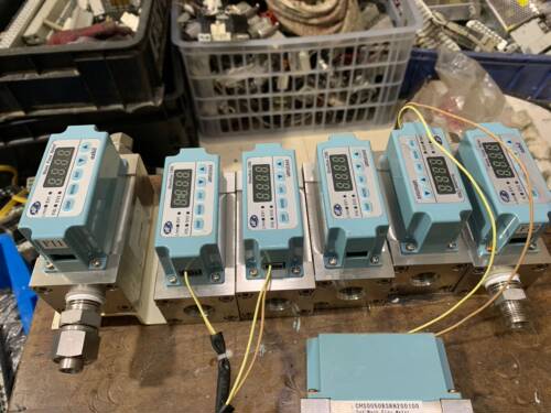 Yamatake CMS0050BSRN200100 流量计 每分钟50L/min 山武 日本