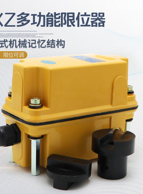 DXZ型多功能行程限位器 上海乔正电器1:13 1:60 1:960高度限制器