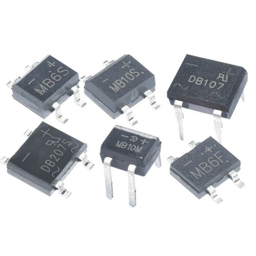 整流桥DB107 DB157 DB207 DB307S MB6M MB10M MB6S 8S MB10S MB6F