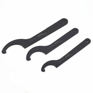 海纳BT30 APU08 16自紧钻夹头刀柄自锁夹头勾头月牙扳手