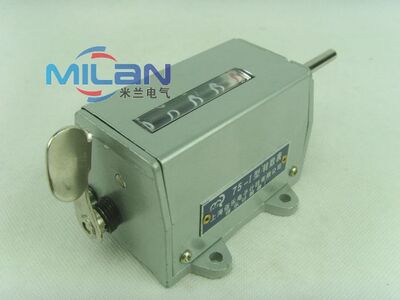 75- 75-1 机械转动式计数器 计数器 BAILE 计米器
