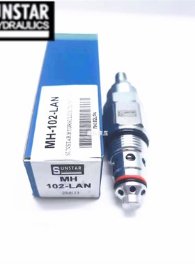 现货供应原装RD6A-T16A-LAN MH-102-LAN台湾SUNSTAR插装阀 直动