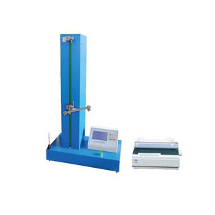 单纱测试仪 数显单纱测试仪 YG020B型单纱强力机 电子单纱试验机