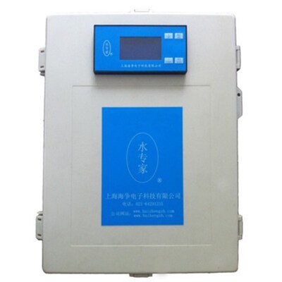 【海恒水专家ZXYL-1在线余氯仪检测试仪自来水厂水质0-5ppm