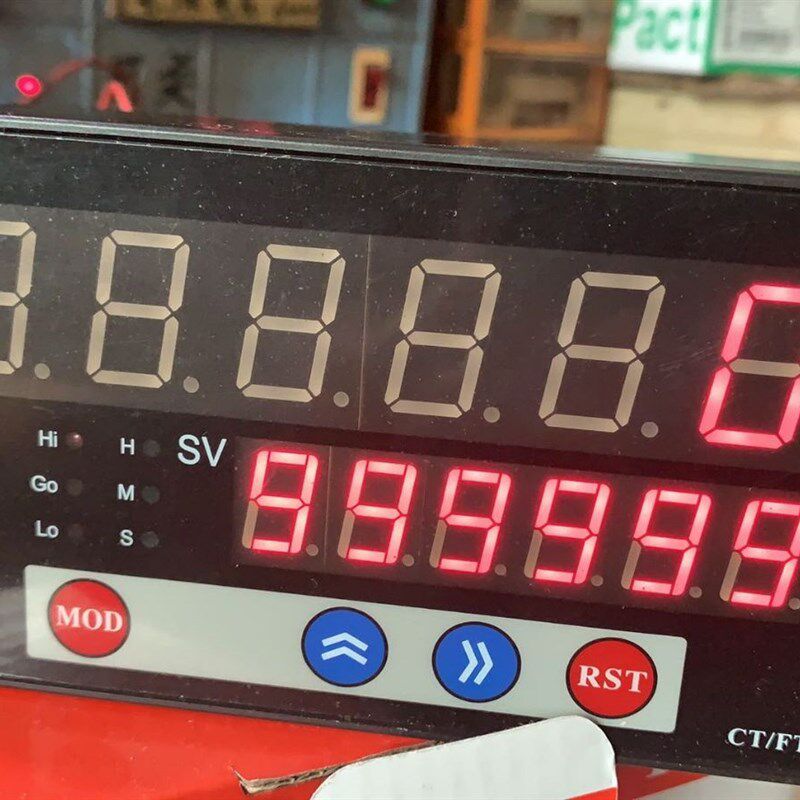 北崎电气YOTO 智能加减计数器计米器 CT16-PS61B PS62B