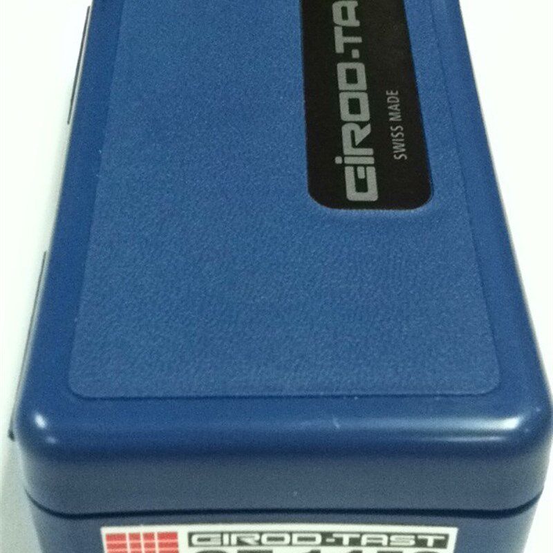 瑞士GIROD大表徑38mm槓桿千分表GT-1453(0-0.2/0.002mm)